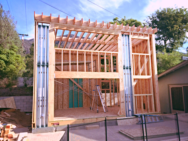 Home renovation Los Angeles